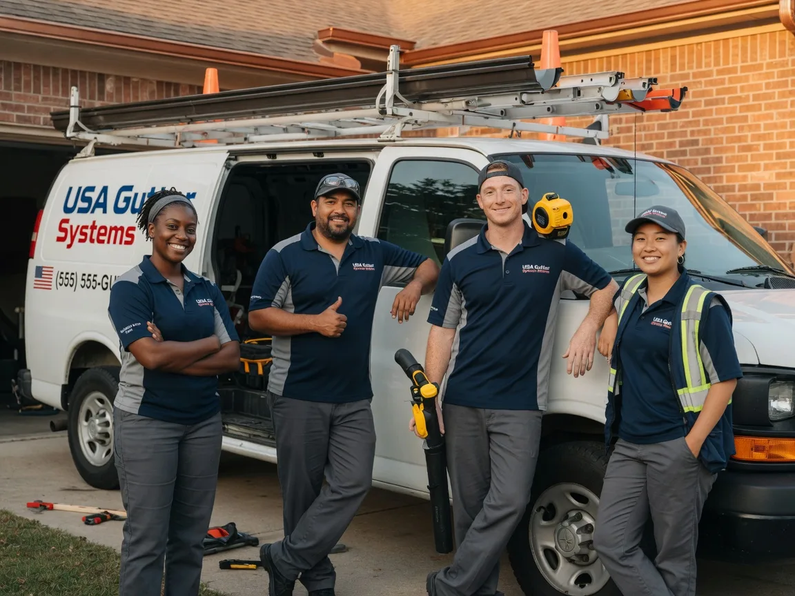 Gutter Installation company in Exeter, RI