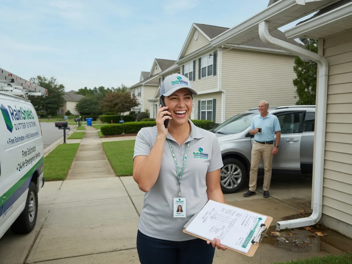 Gutter Installation Exeter, RI FAQs